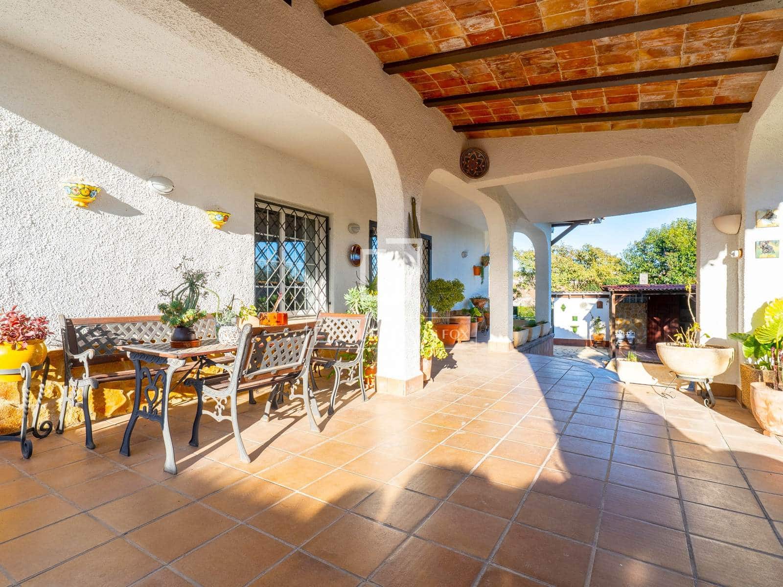 4 sovrum Villa till salu i La Pobla de Montornes med pool garage - 419 000 € (Ref: 9573503)