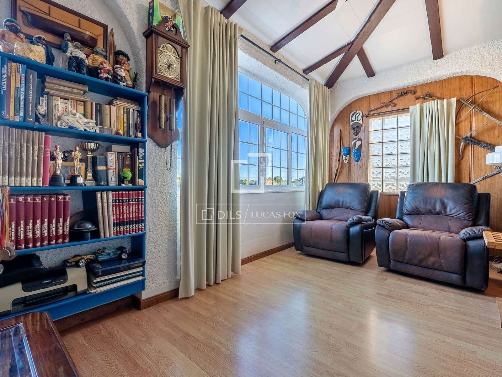 4 sovrum Villa till salu i La Pobla de Montornes med pool garage - 419 000 € (Ref: 9573503)