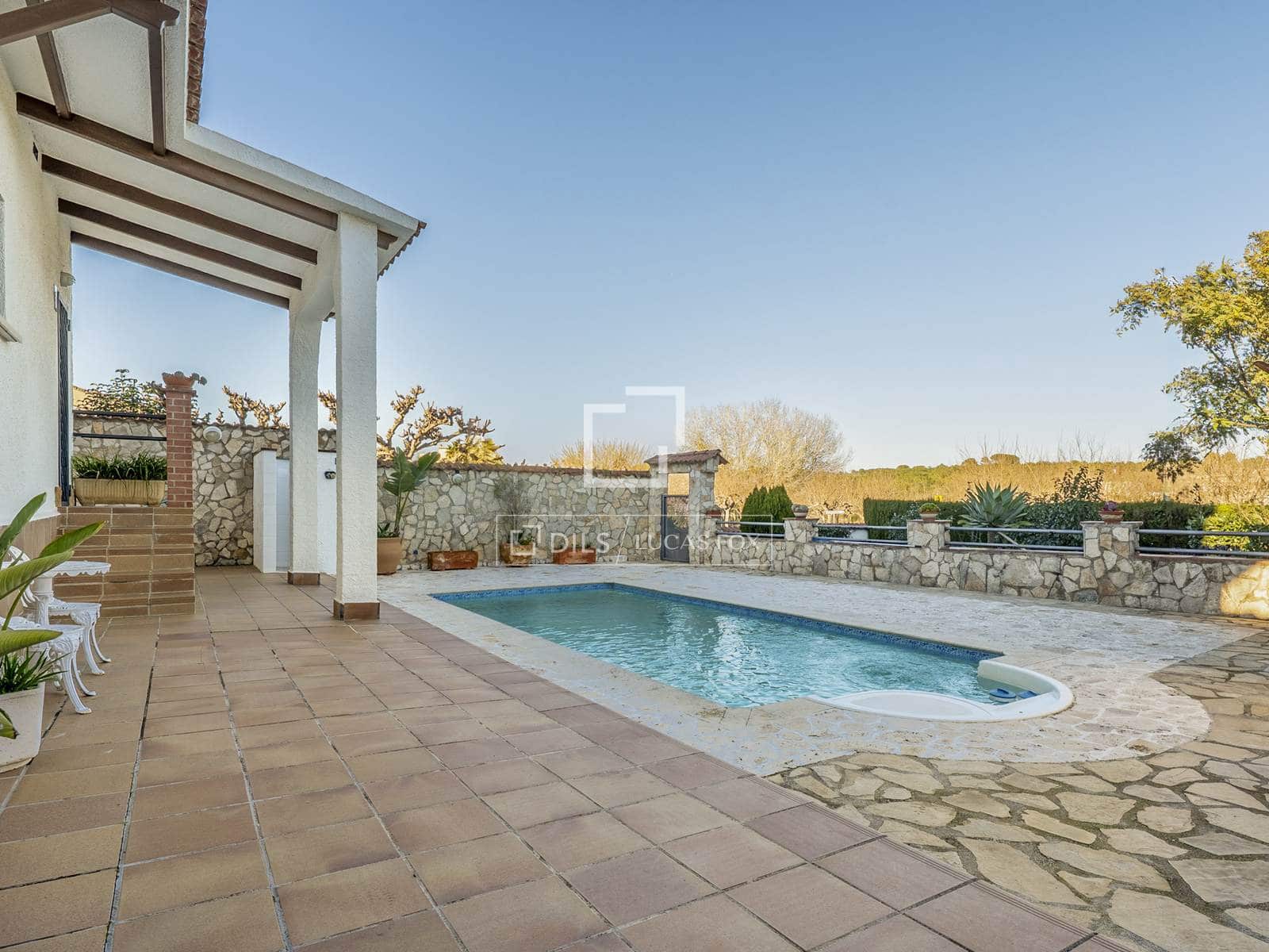 4 sovrum Villa till salu i La Pobla de Montornes med pool garage - 419 000 € (Ref: 9573503)