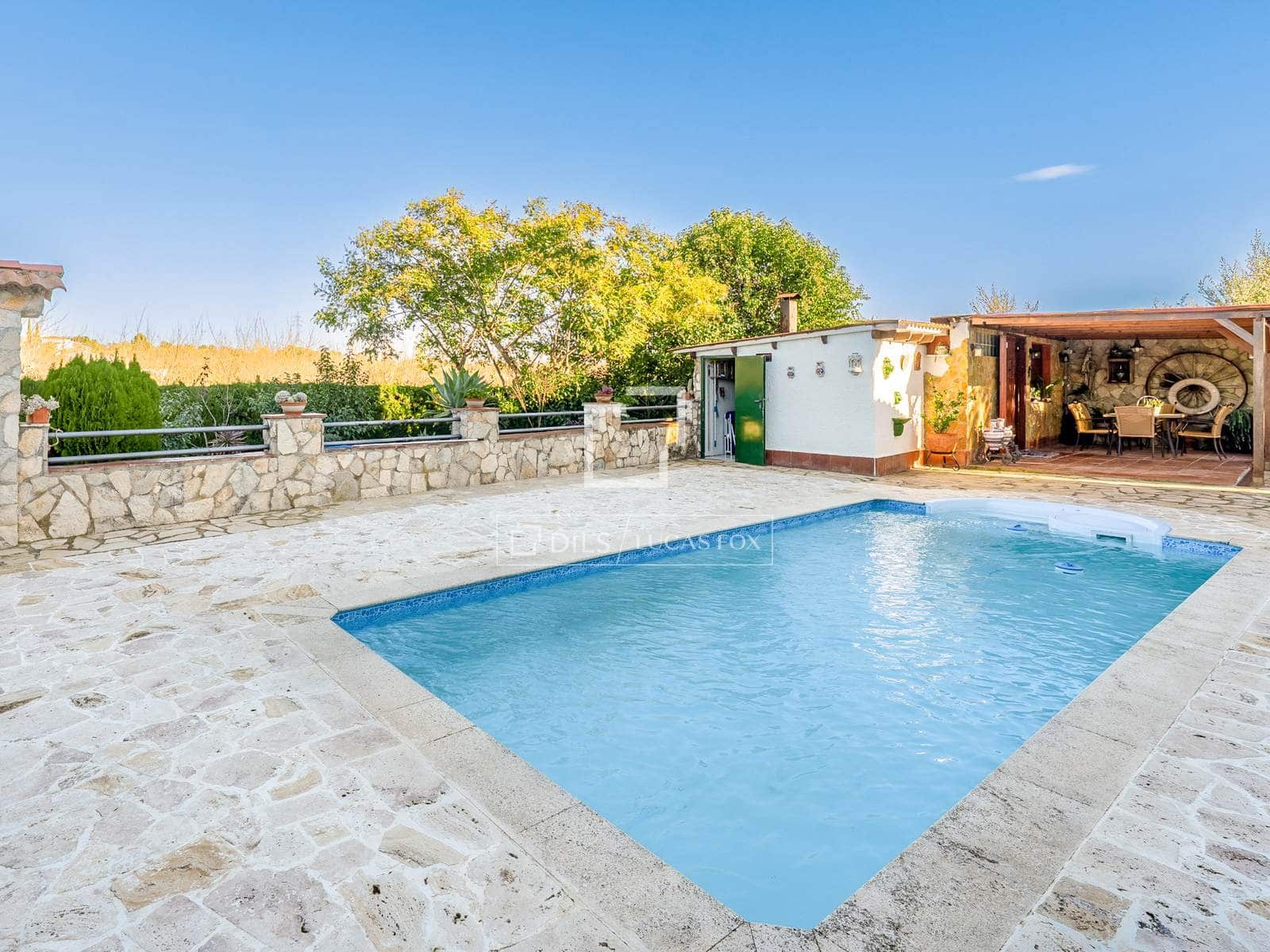 4 sovrum Villa till salu i La Pobla de Montornes med pool garage - 419 000 € (Ref: 9573503)