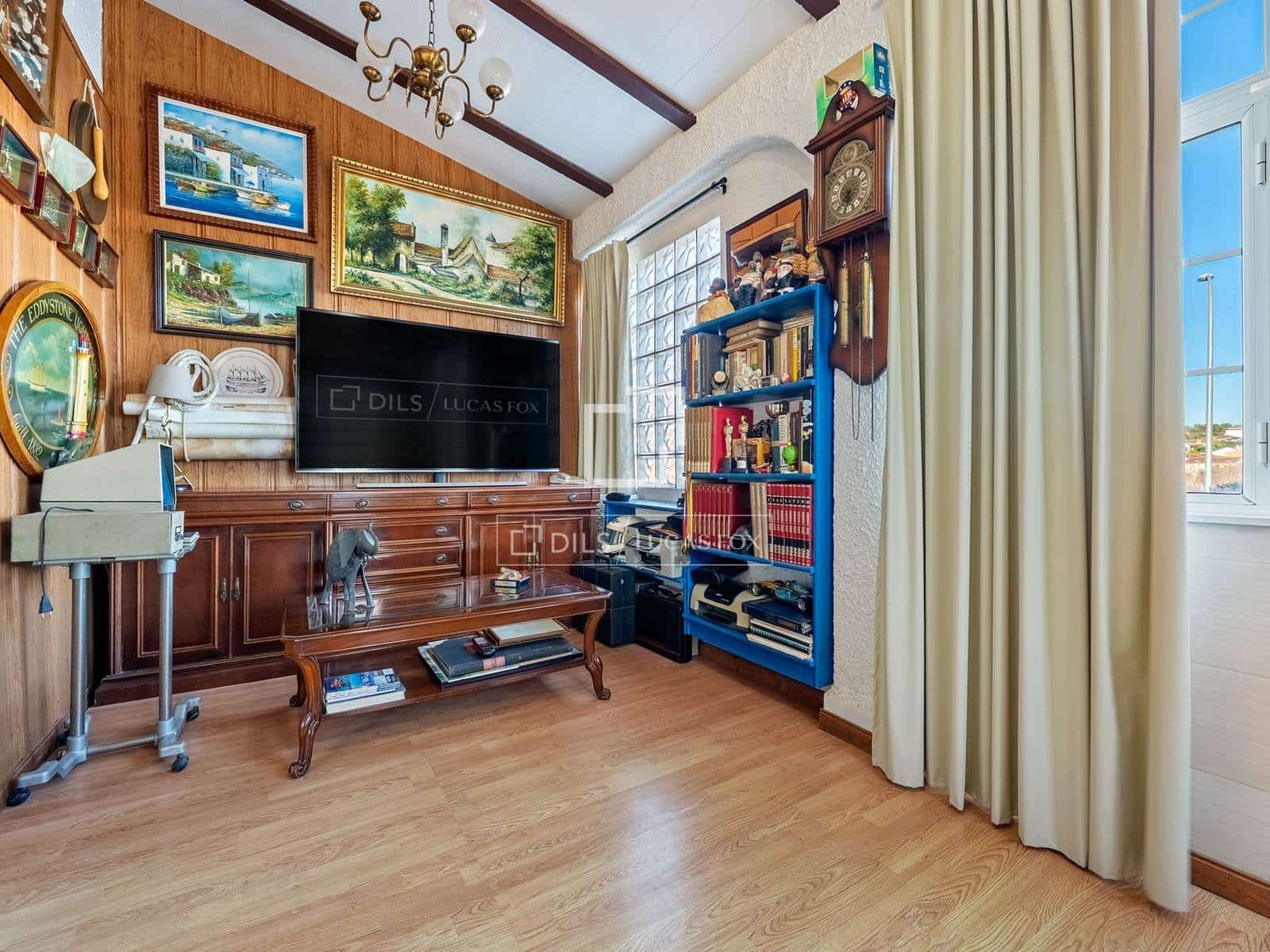 4 sovrum Villa till salu i La Pobla de Montornes med pool garage - 419 000 € (Ref: 9573503)