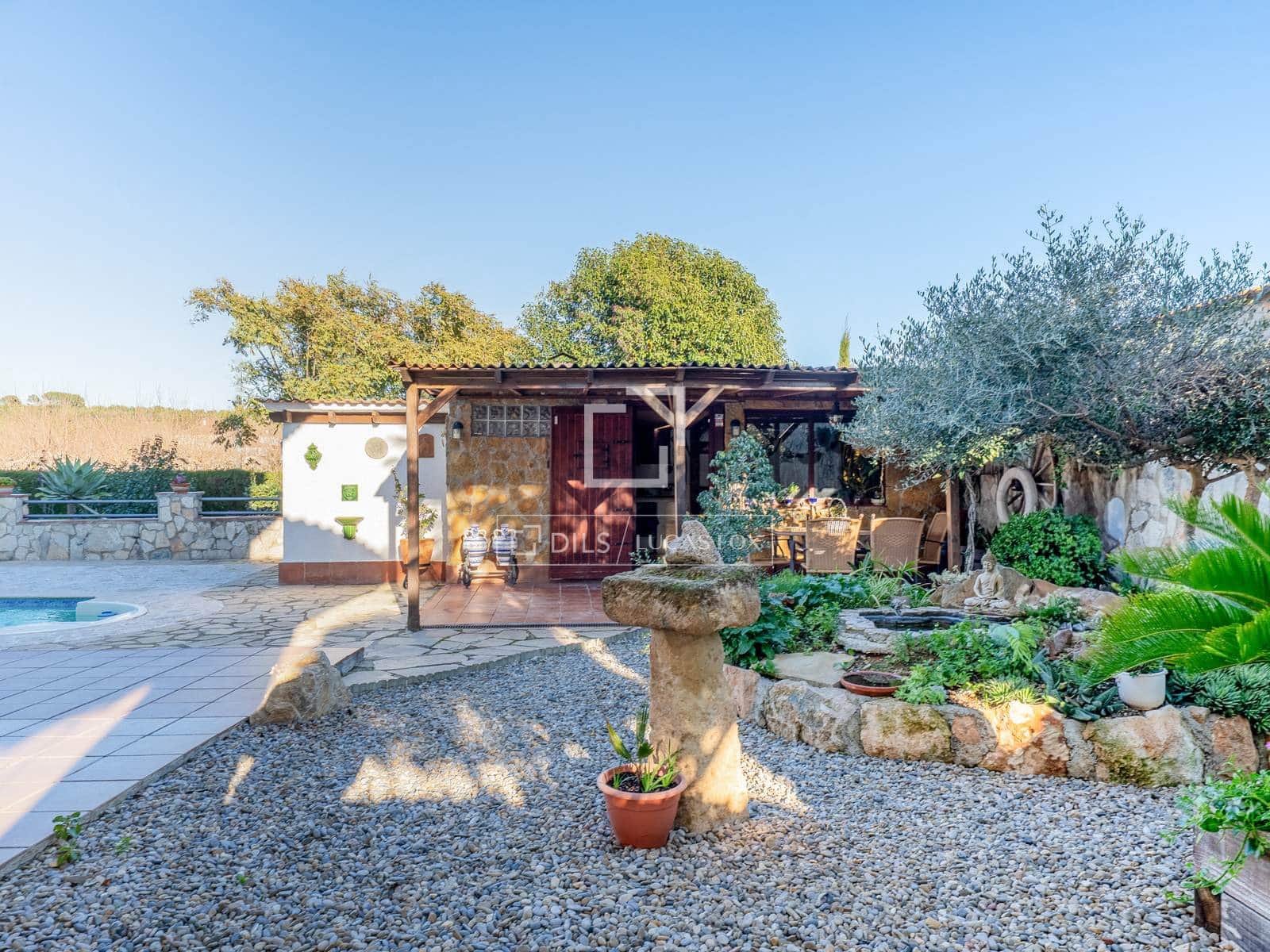 4 sovrum Villa till salu i La Pobla de Montornes med pool garage - 419 000 € (Ref: 9573503)