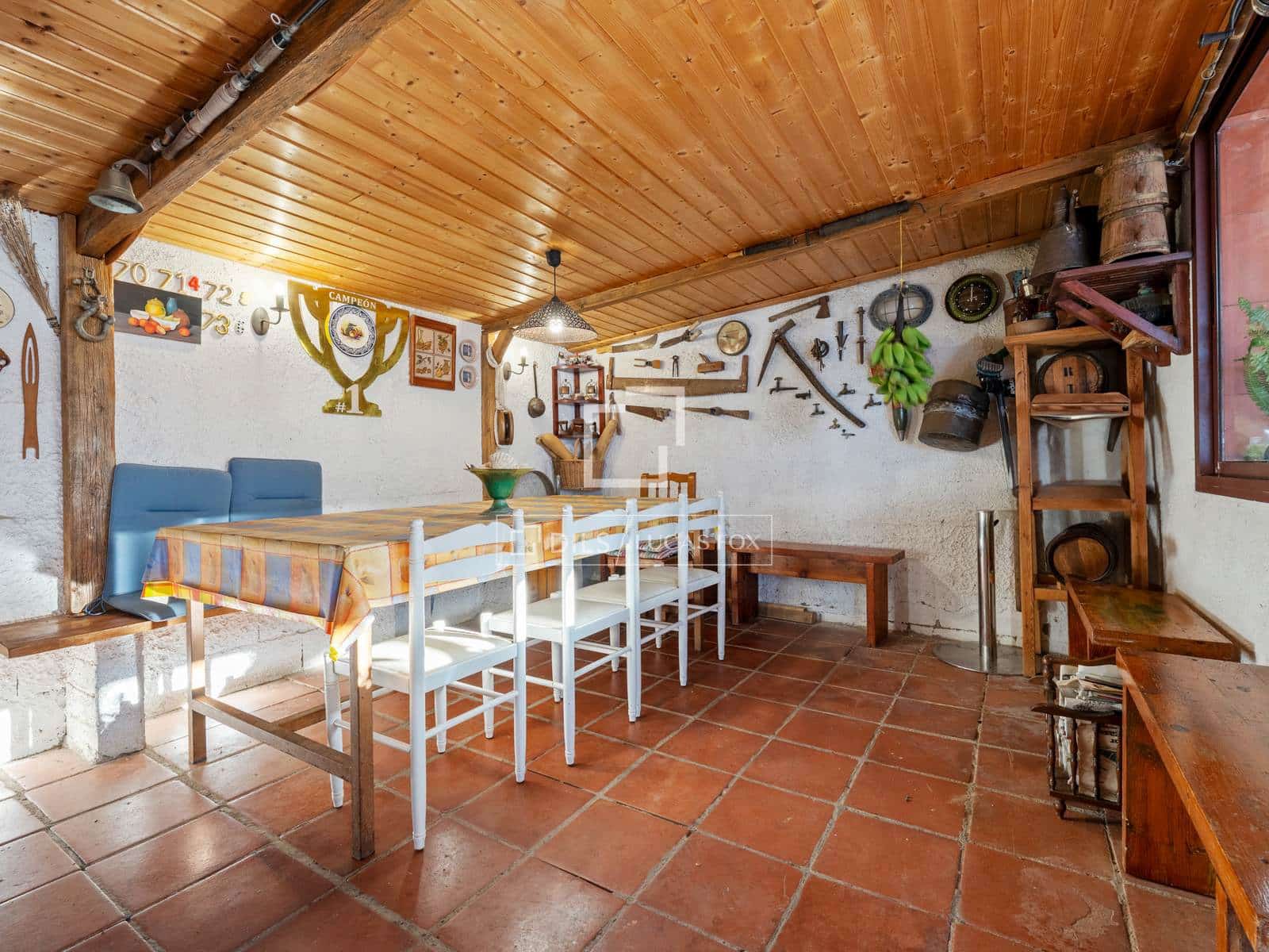 4 sovrum Villa till salu i La Pobla de Montornes med pool garage - 419 000 € (Ref: 9573503)