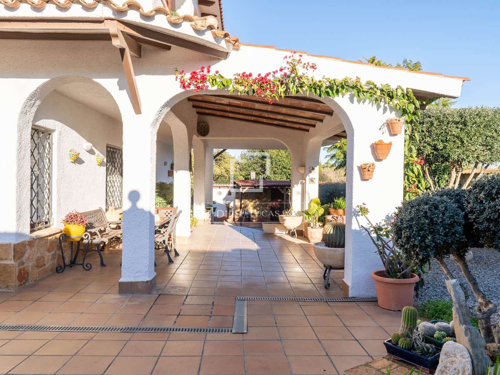 4 sovrum Villa till salu i La Pobla de Montornes med pool garage - 419 000 € (Ref: 9573503)