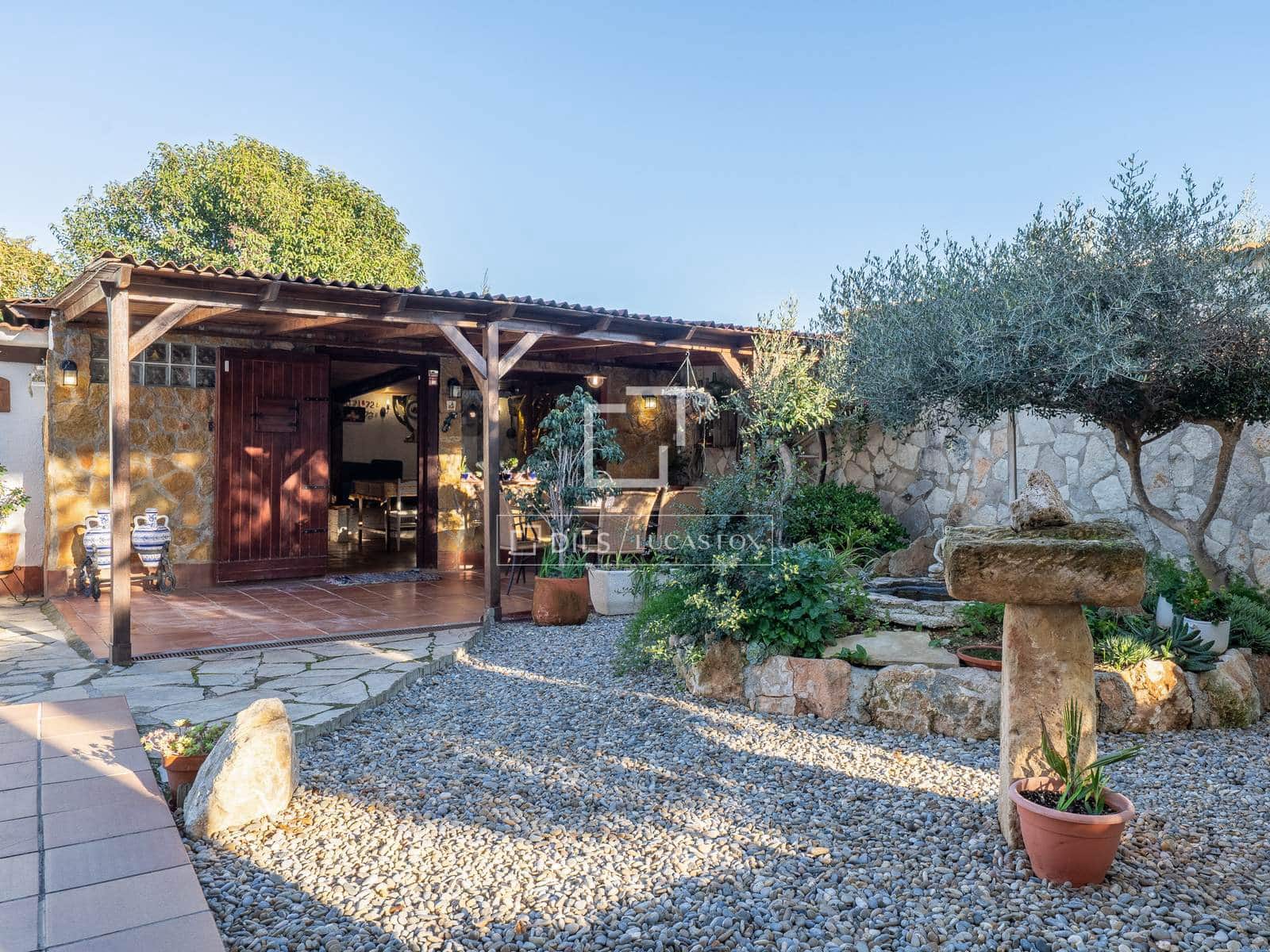 4 sovrum Villa till salu i La Pobla de Montornes med pool garage - 419 000 € (Ref: 9573503)