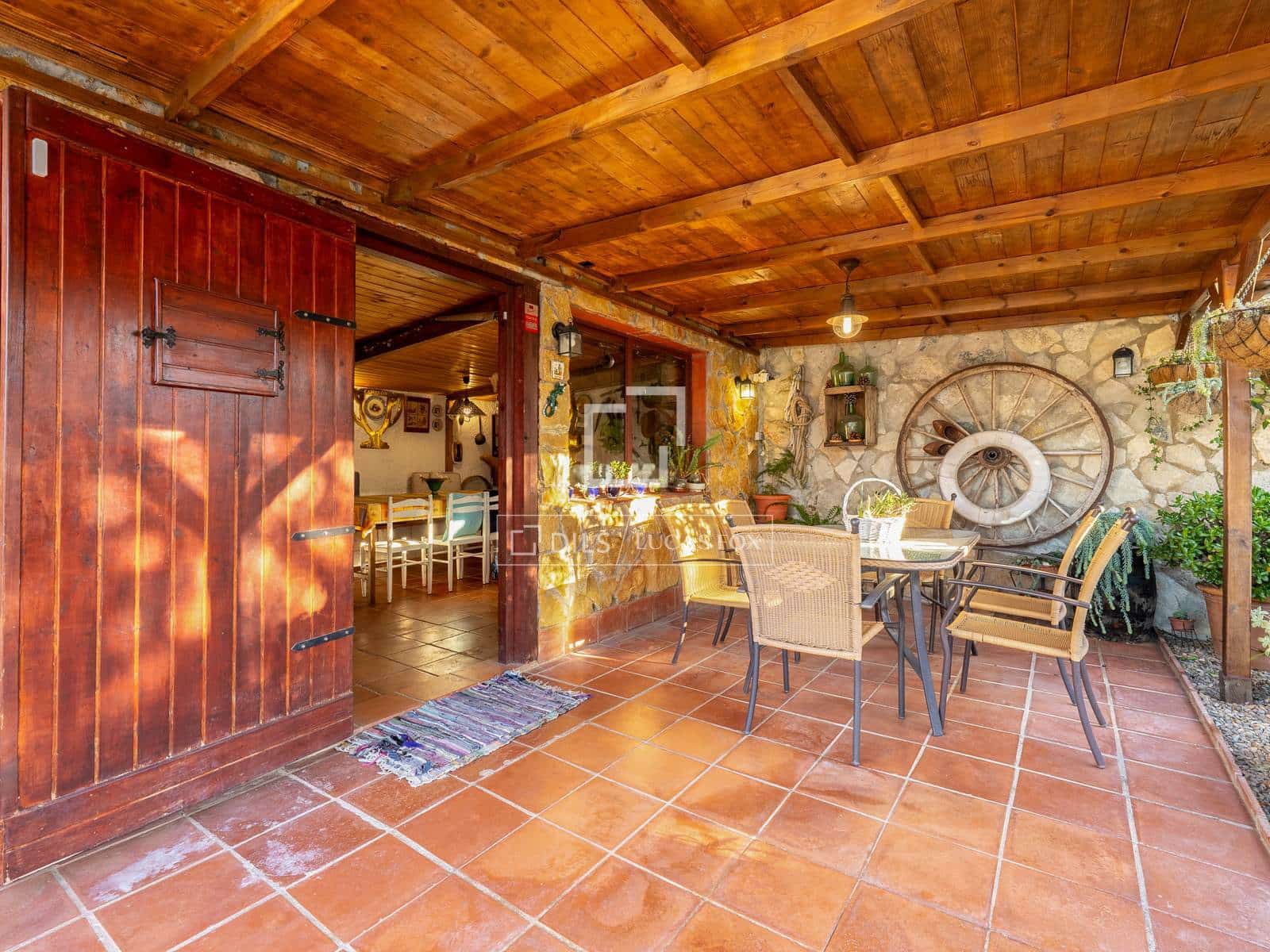 4 sovrum Villa till salu i La Pobla de Montornes med pool garage - 419 000 € (Ref: 9573503)