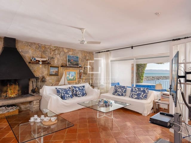 5 Zimmer Villa zu verkaufen in L'Estartit, Torroella de Montgrí mit Garage - 2.100.000 € (Ref: 9575165)