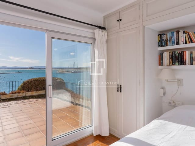 5 Zimmer Villa zu verkaufen in L'Estartit, Torroella de Montgrí mit Garage - 2.100.000 € (Ref: 9575165)