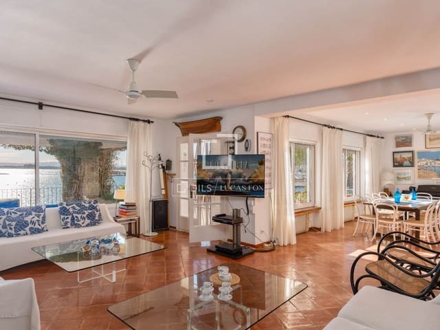 5 Zimmer Villa zu verkaufen in L'Estartit, Torroella de Montgrí mit Garage - 2.100.000 € (Ref: 9575165)