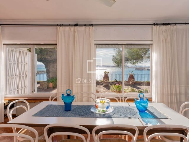 5 Zimmer Villa zu verkaufen in L'Estartit, Torroella de Montgrí mit Garage - 2.100.000 € (Ref: 9575165)