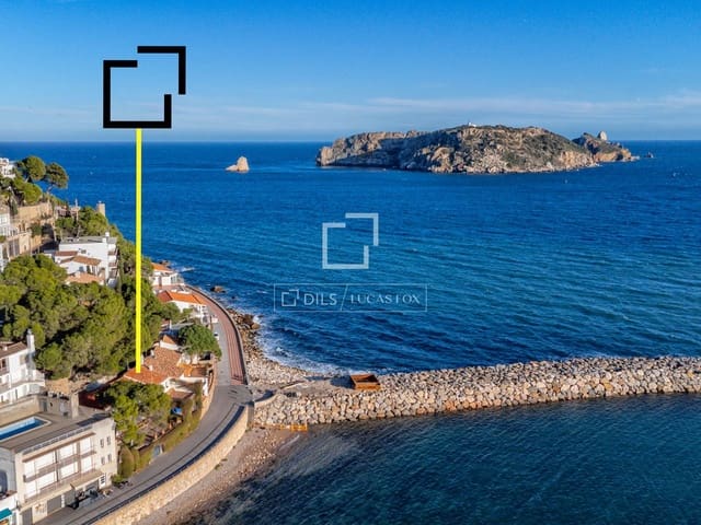 5 Zimmer Villa zu verkaufen in L'Estartit, Torroella de Montgrí mit Garage - 2.100.000 € (Ref: 9575165)