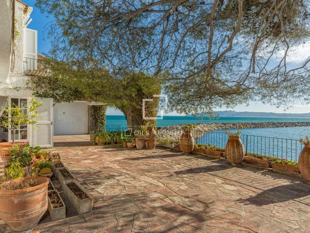 5 quarto Moradia para venda em L'Estartit, Torroella de Montgrí com garagem - 2 100 000 € (Ref: 9575165)