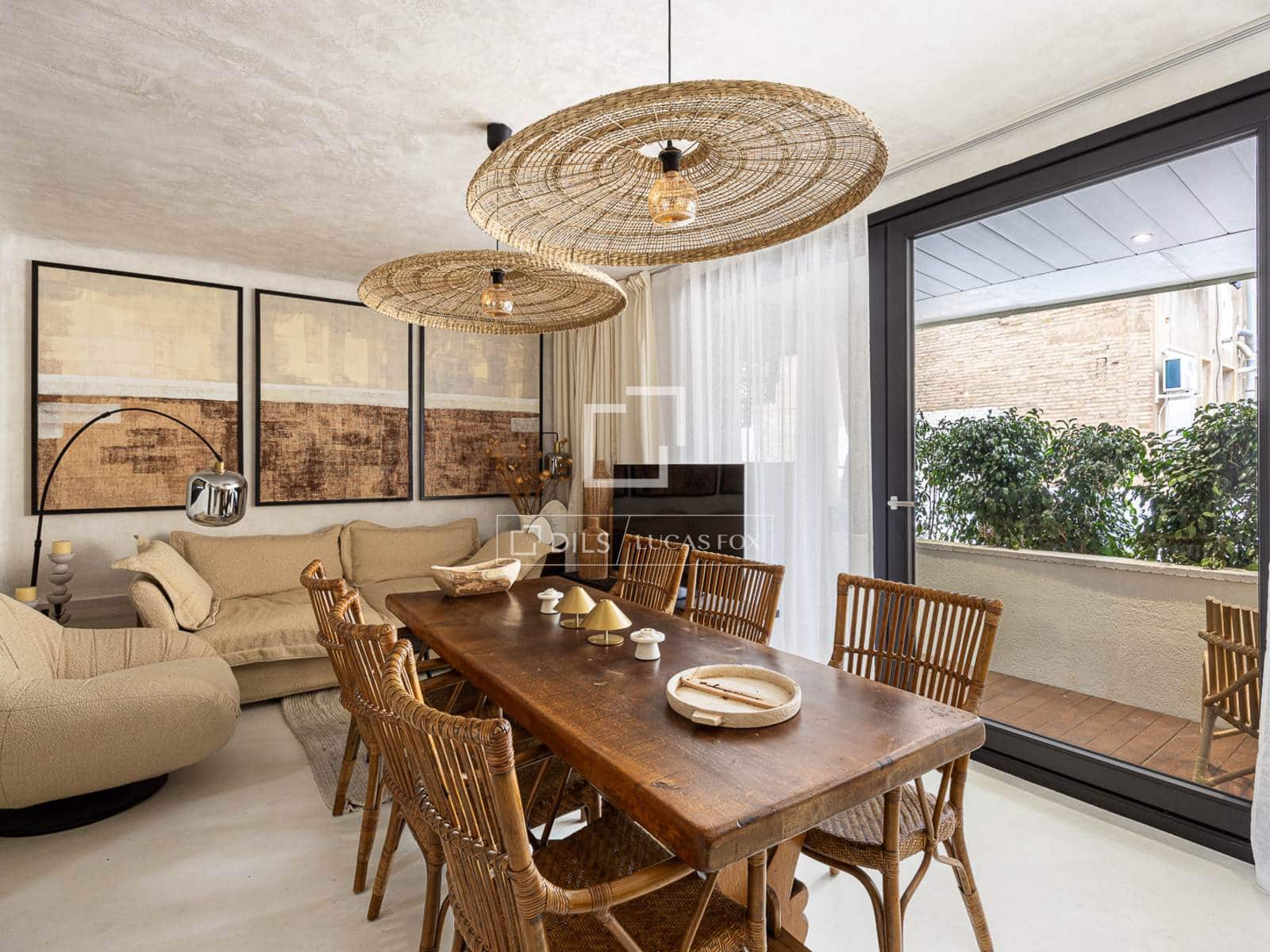 3 camera da letto Appartamento in vendita in Barcelona citta - 850.000 € (Rif: 9578274)