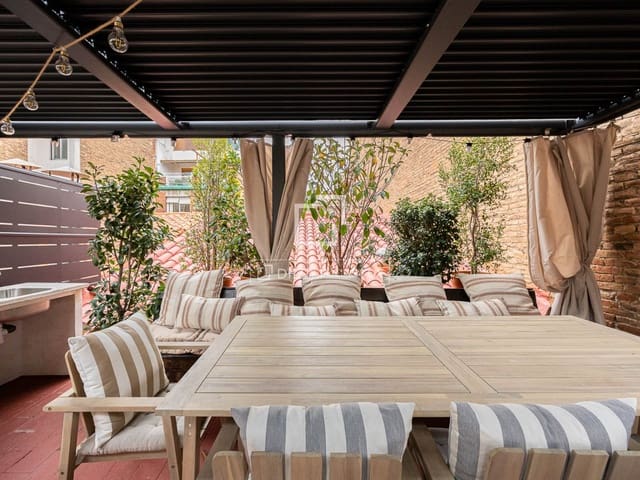 3 camera da letto Appartamento in vendita in Barcelona città - 850.000 € (Rif: 9578274)