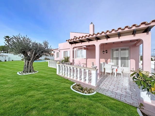 5 Zimmer Villa zu verkaufen in Es Castell mit Pool - 1.200.000 € (Ref: 9578990)