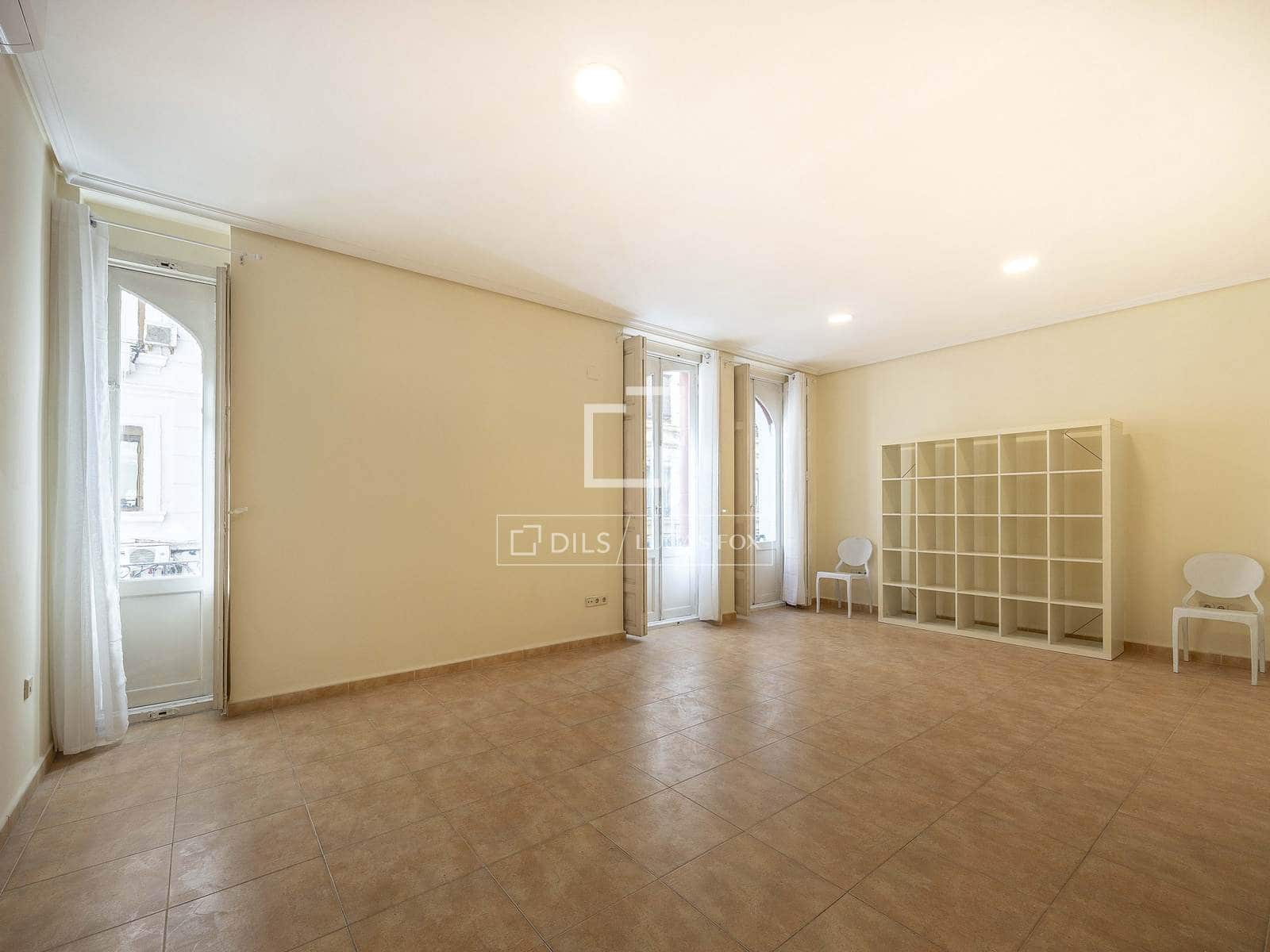 1 Zimmer Apartment zu vermieten in Valencia Stadt - 1.500 € (Ref: 9580020)