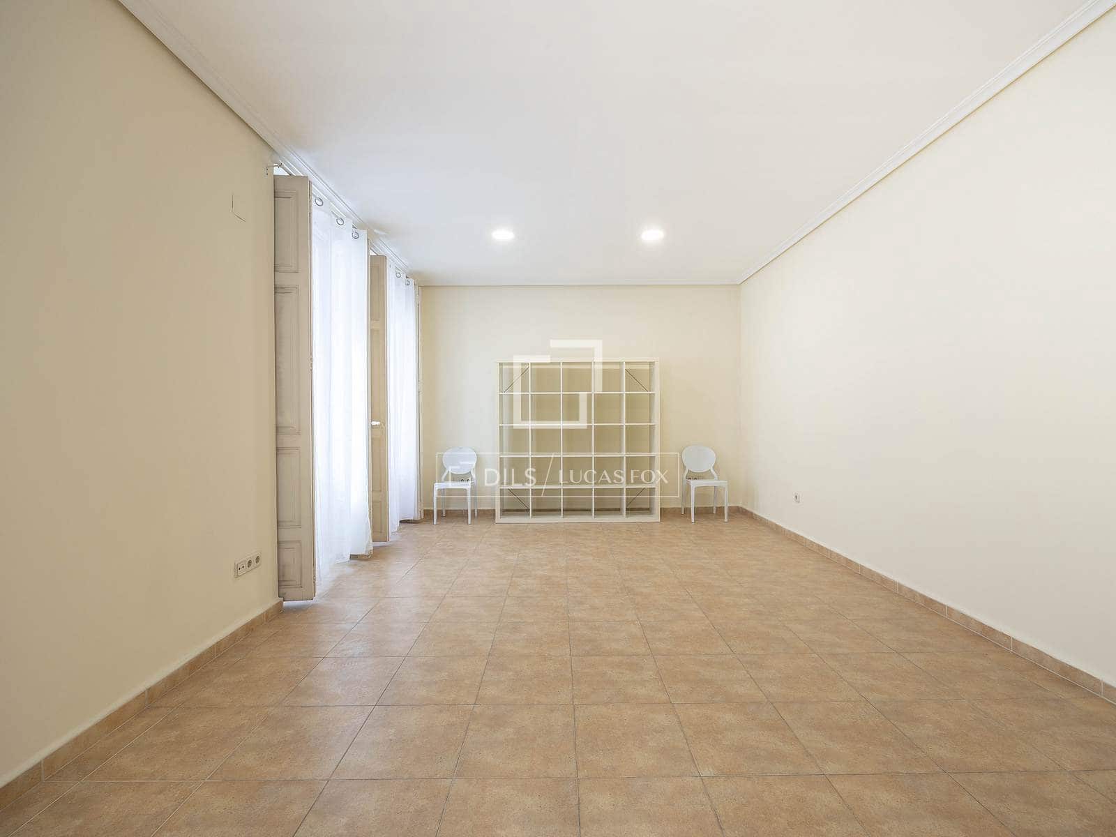 1 Zimmer Apartment zu vermieten in Valencia Stadt - 1.500 € (Ref: 9580020)