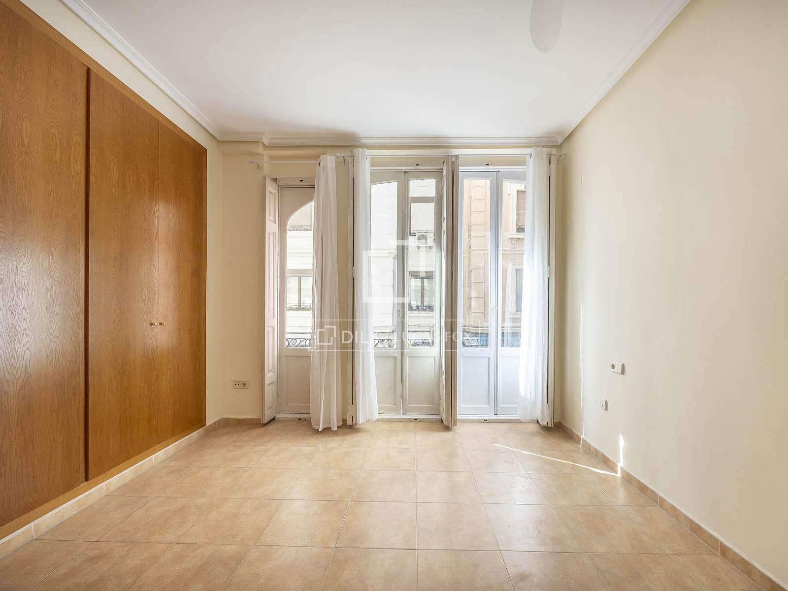 1 Zimmer Apartment zu vermieten in Valencia Stadt - 1.500 € (Ref: 9580020)