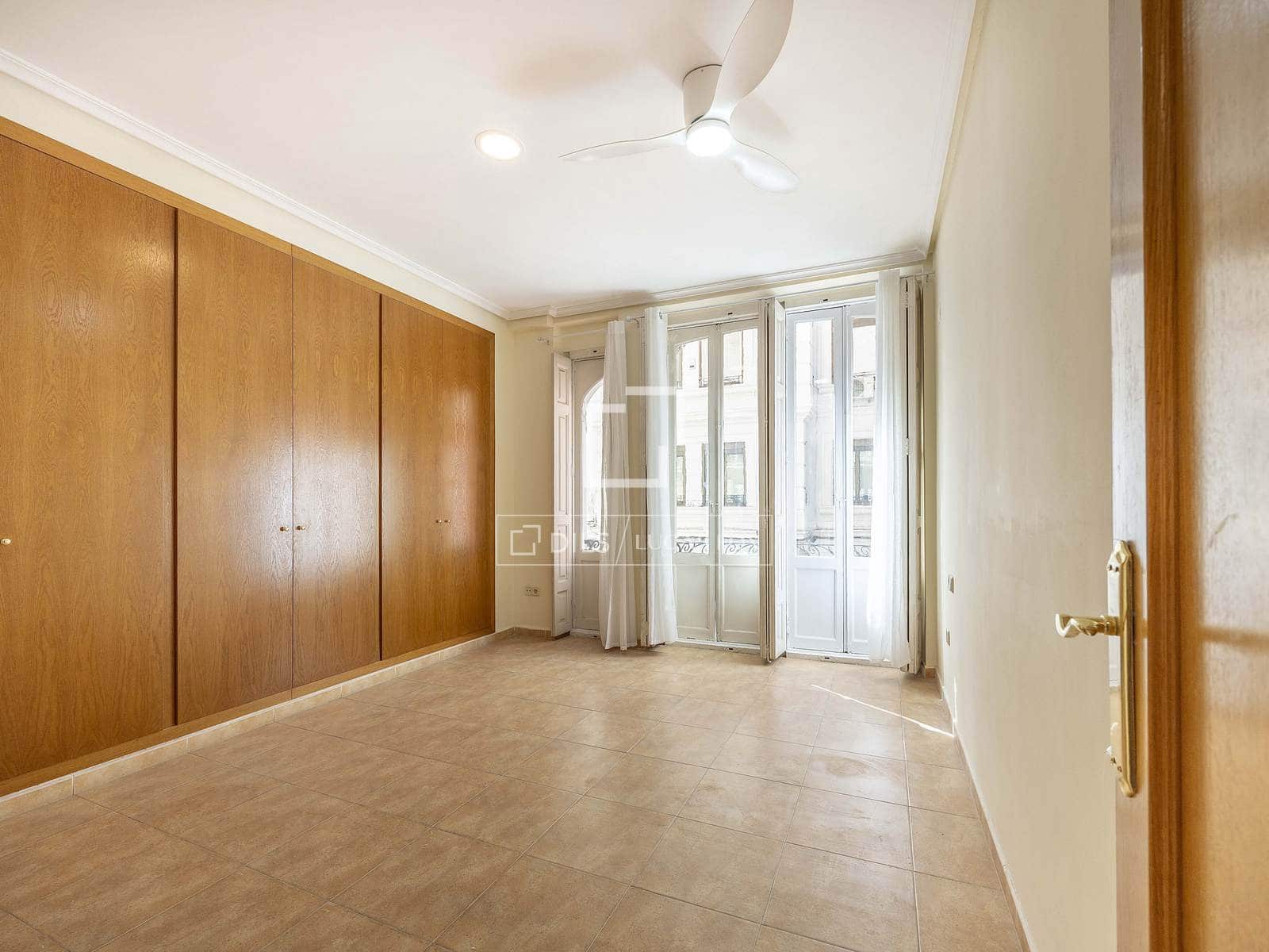 1 Zimmer Apartment zu vermieten in Valencia Stadt - 1.500 € (Ref: 9580020)