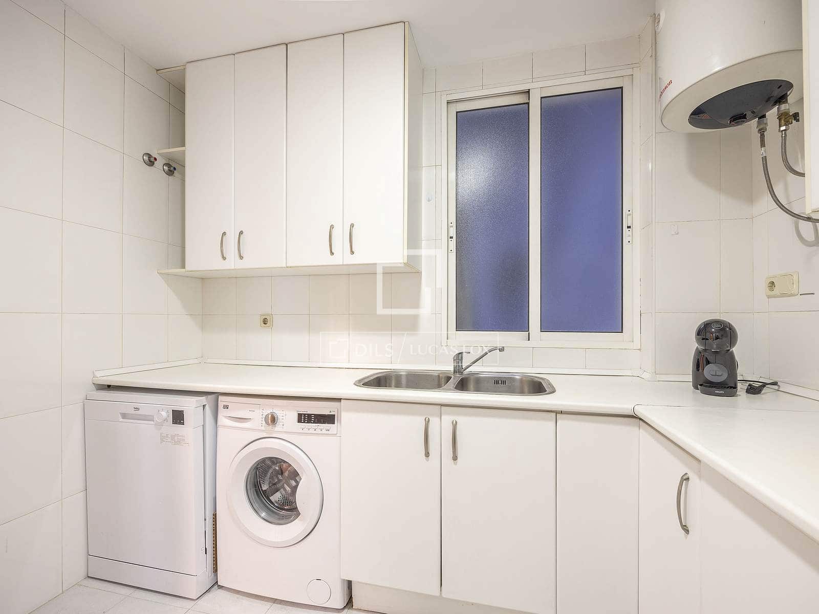 1 Zimmer Apartment zu vermieten in Valencia Stadt - 1.500 € (Ref: 9580020)