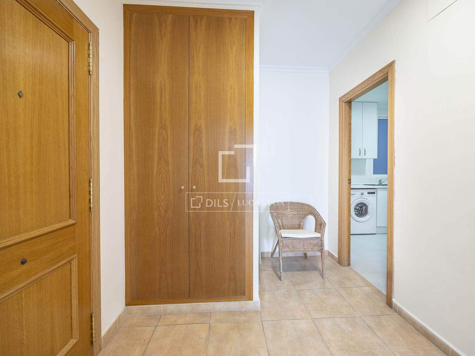 1 Zimmer Apartment zu vermieten in Valencia Stadt - 1.500 € (Ref: 9580020)