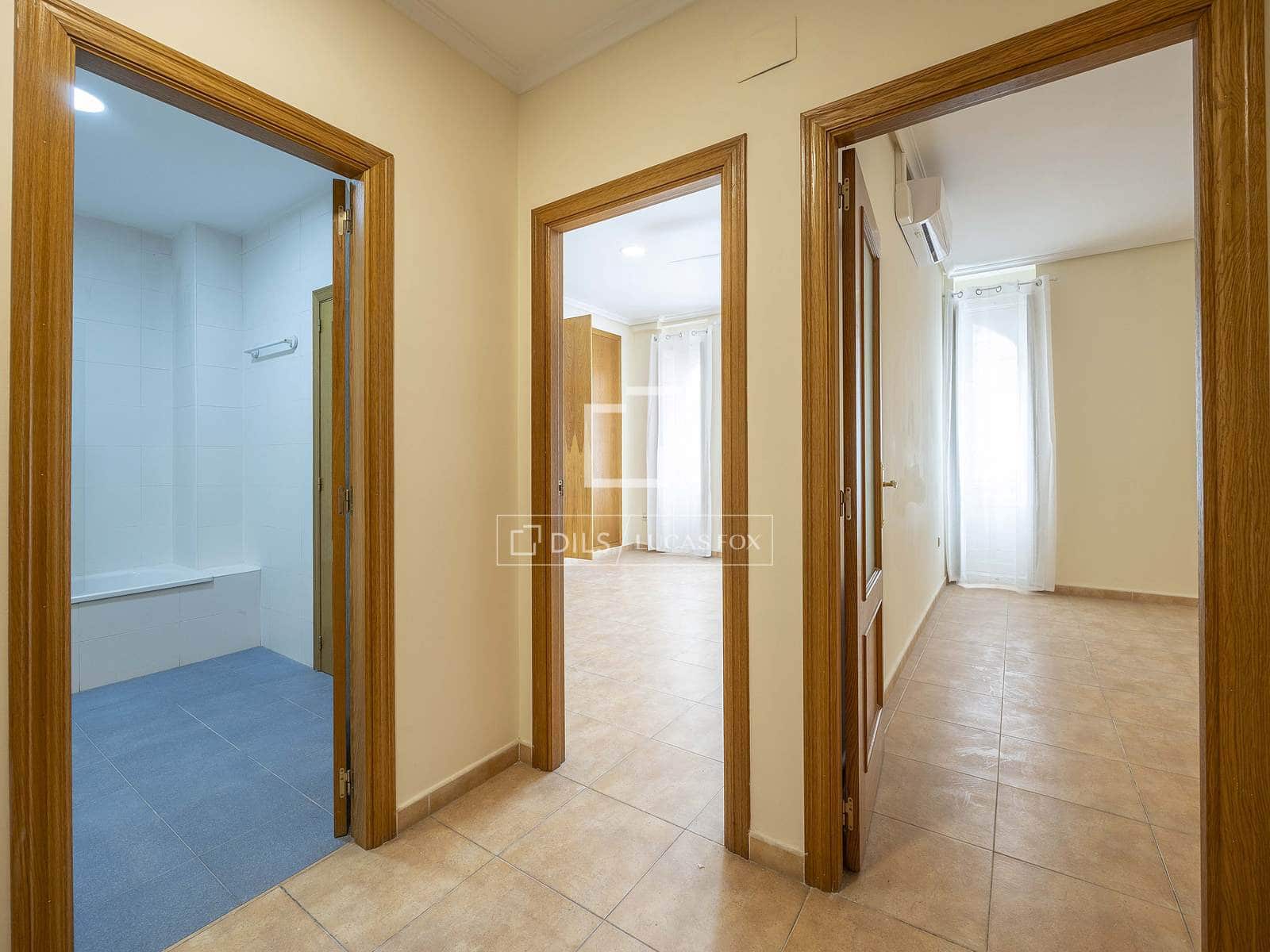 1 Zimmer Apartment zu vermieten in Valencia Stadt - 1.500 € (Ref: 9580020)