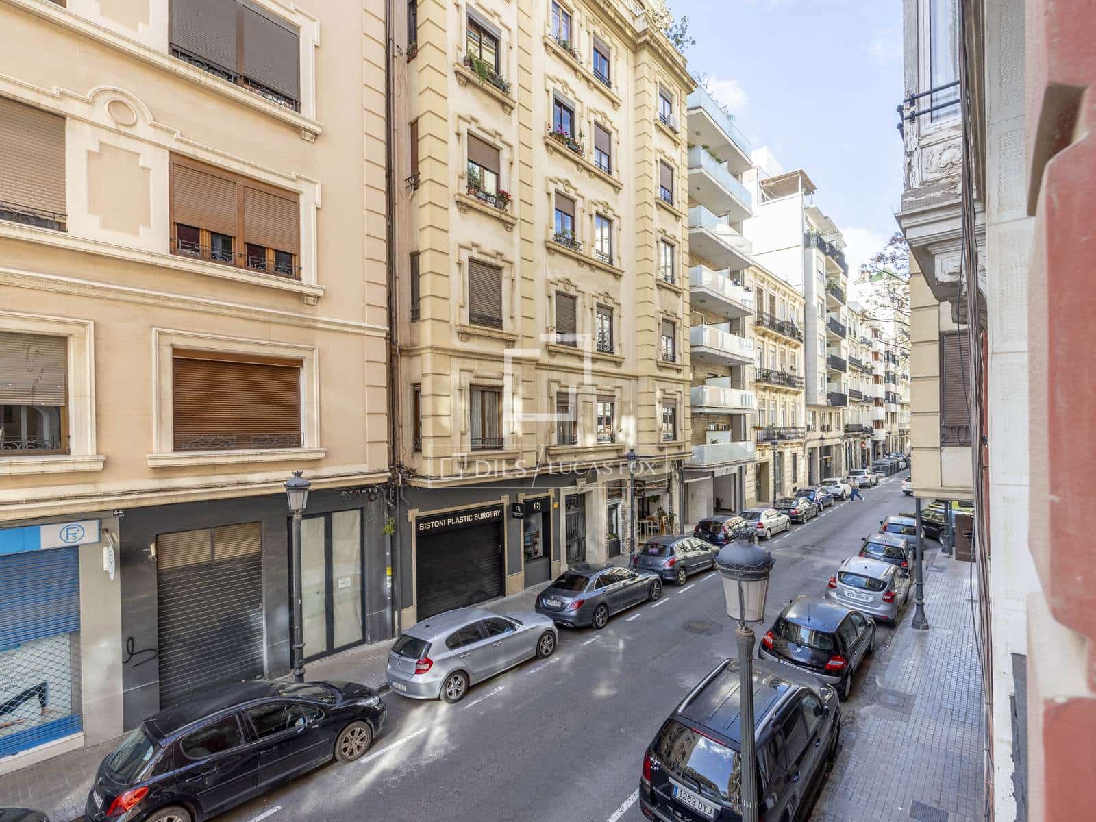 1 Zimmer Apartment zu vermieten in Valencia Stadt - 1.500 € (Ref: 9580020)