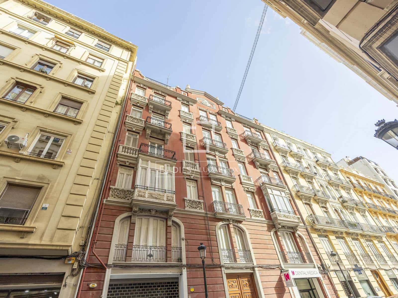 1 Zimmer Apartment zu vermieten in Valencia Stadt - 1.500 € (Ref: 9580020)