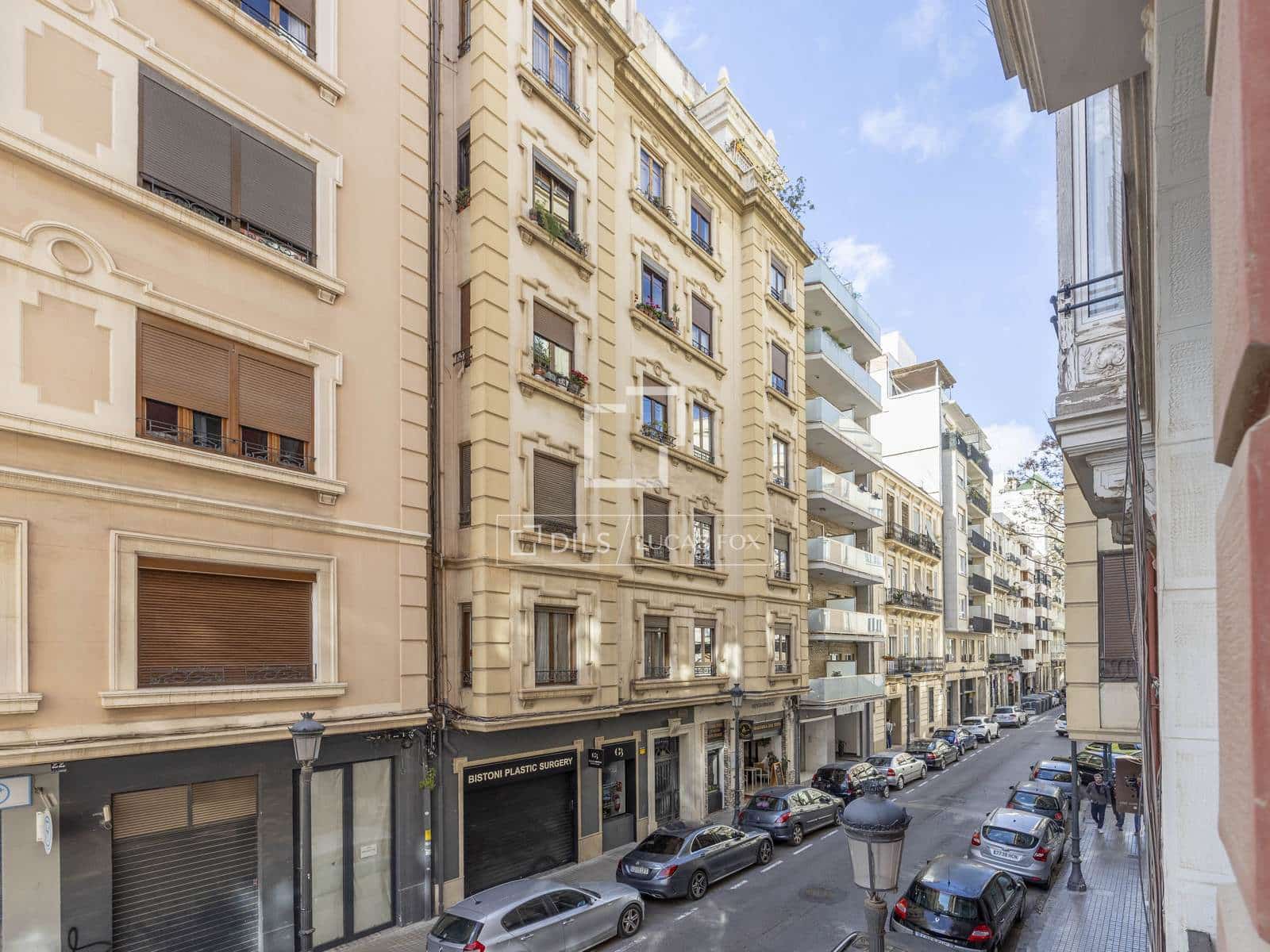 1 Zimmer Apartment zu vermieten in Valencia Stadt - 1.500 € (Ref: 9580020)