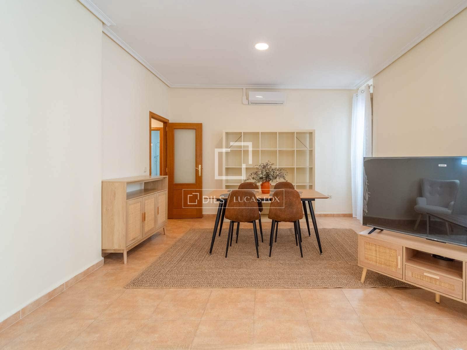 1 soveværelse Lejlighed til leje i Valencia by - € 1.600 (Ref: 9580020)