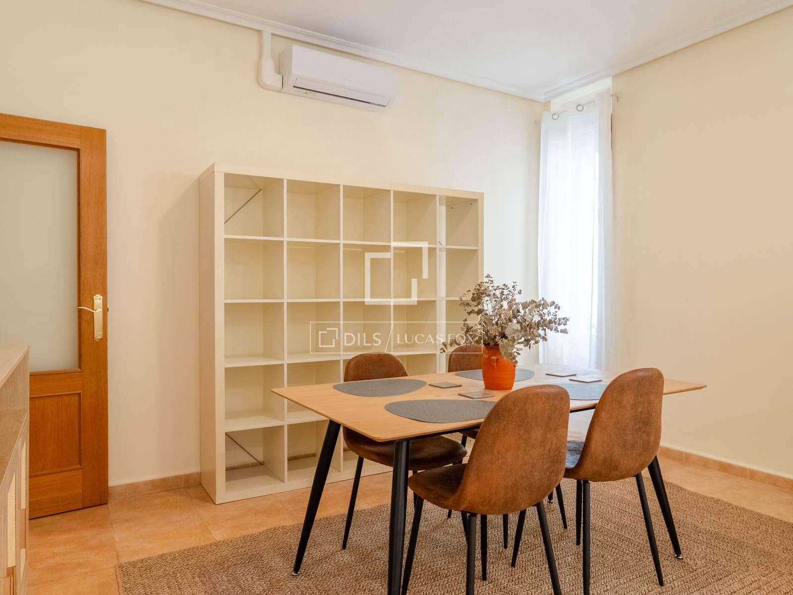 1 soveværelse Lejlighed til leje i Valencia by - € 1.600 (Ref: 9580020)