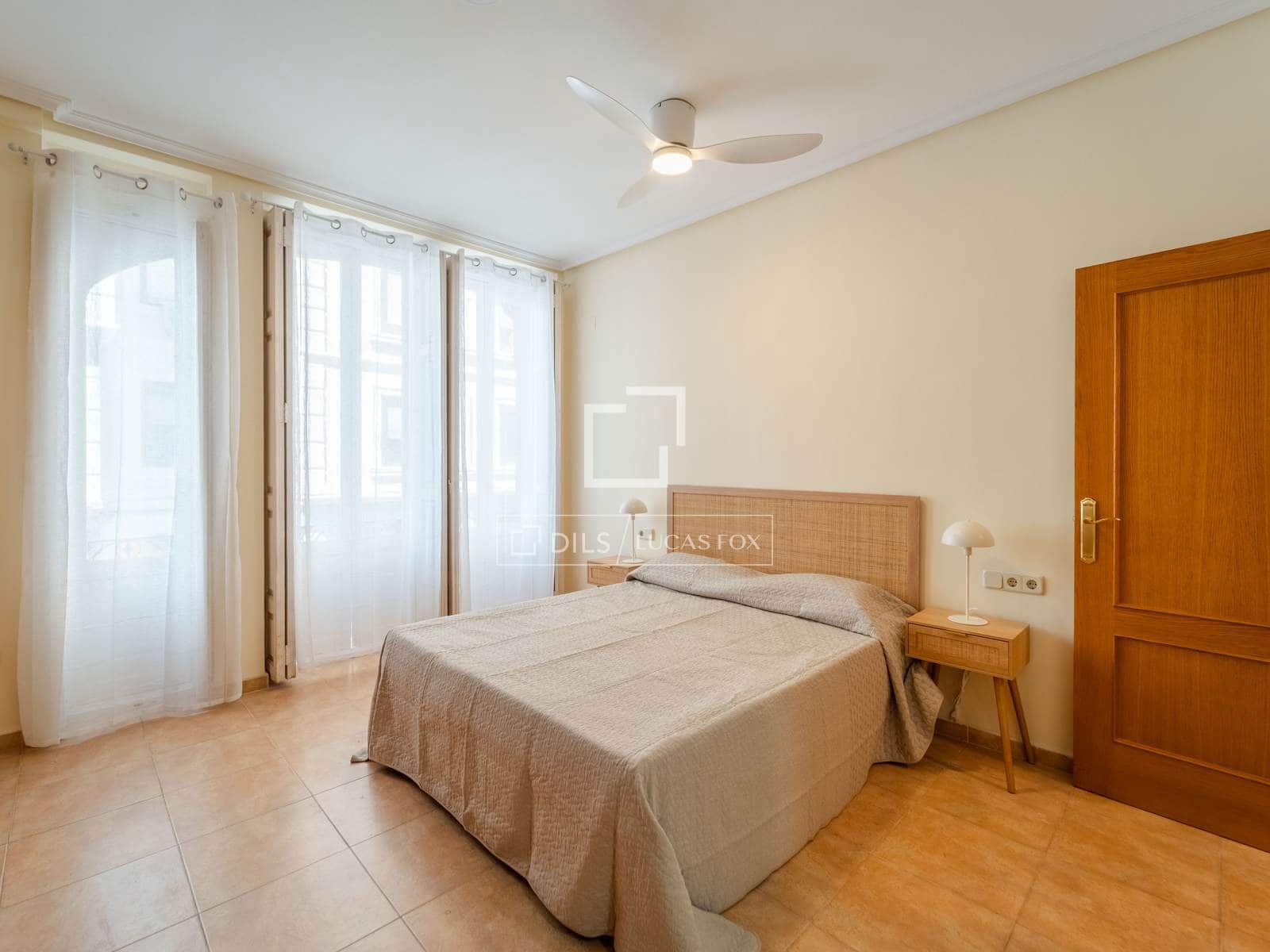1 soveværelse Lejlighed til leje i Valencia by - € 1.600 (Ref: 9580020)