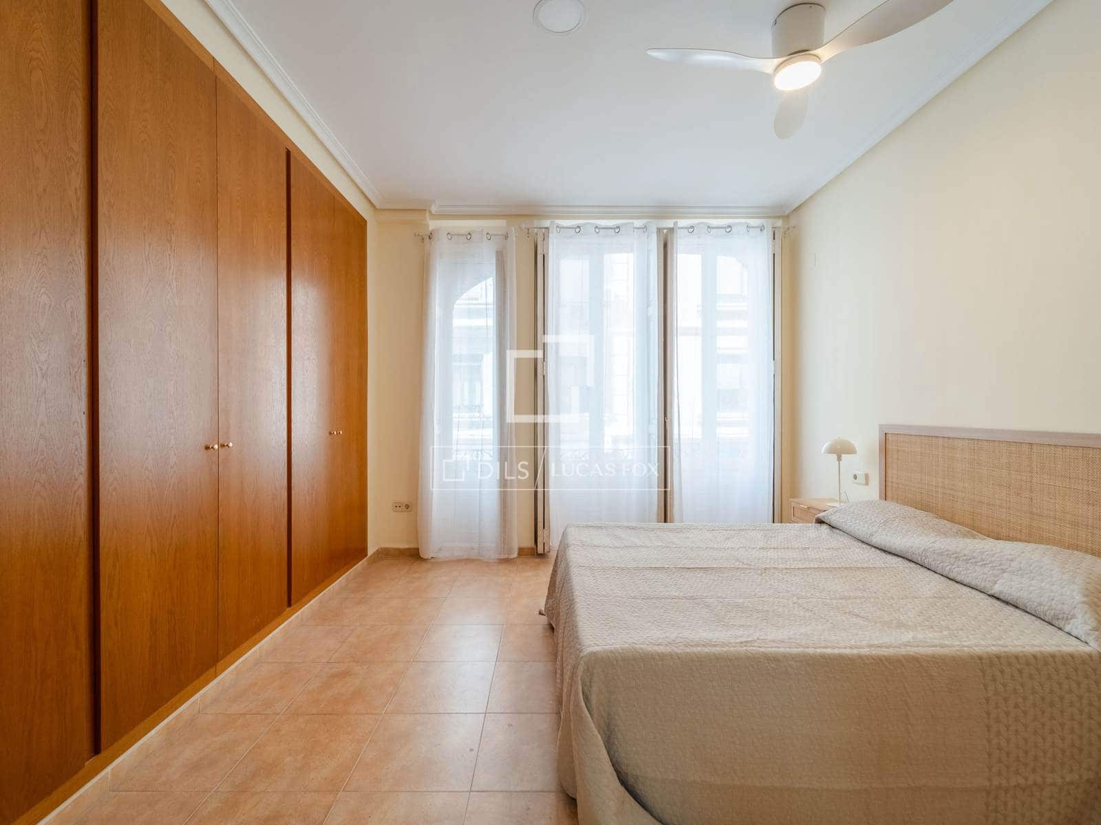 1 soveværelse Lejlighed til leje i Valencia by - € 1.600 (Ref: 9580020)
