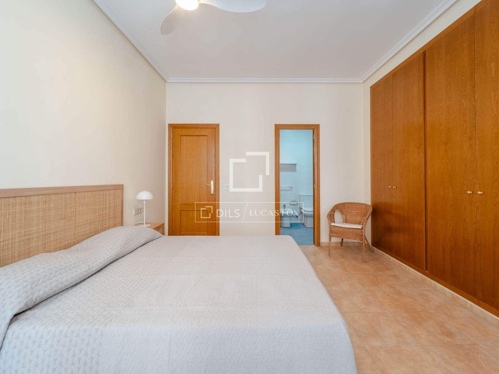 1 soveværelse Lejlighed til leje i Valencia by - € 1.600 (Ref: 9580020)