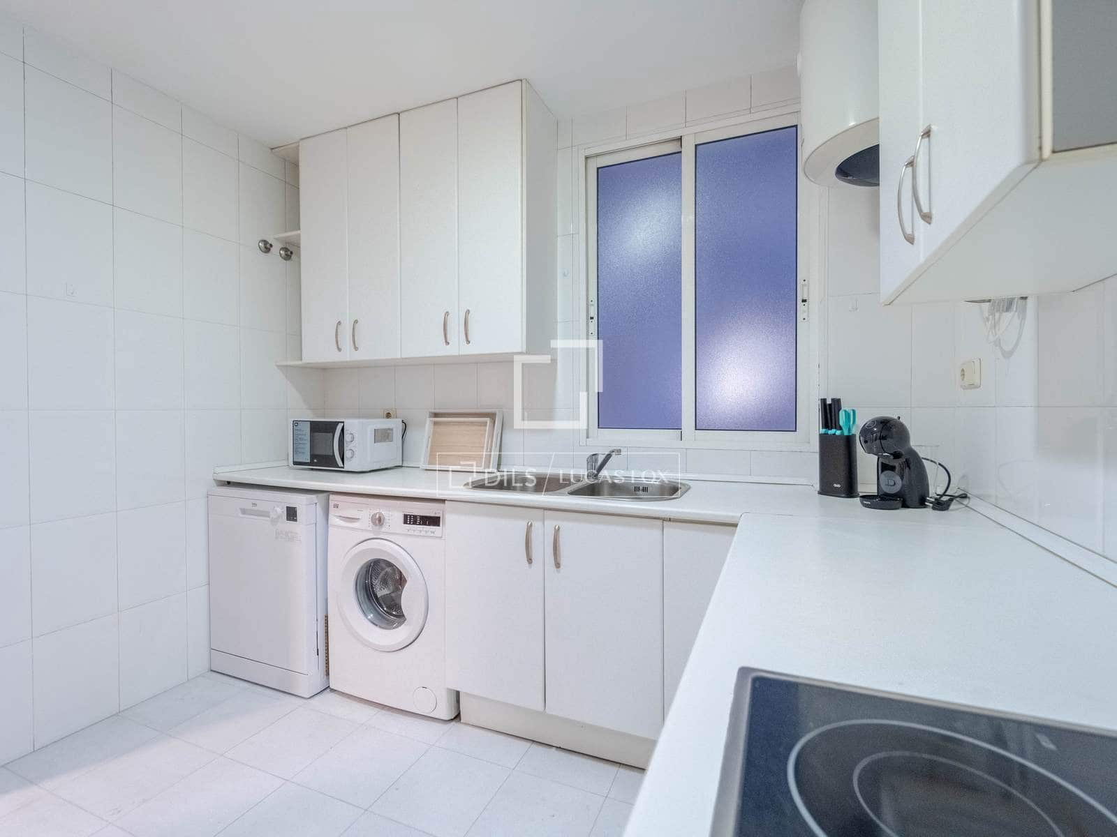 1 soveværelse Lejlighed til leje i Valencia by - € 1.600 (Ref: 9580020)