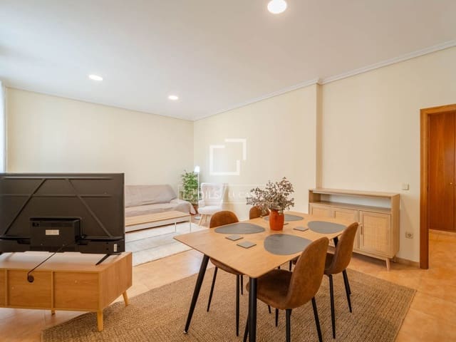 1 soveværelse Lejlighed til leje i Valencia by - € 1.500 (Ref: 9580020)