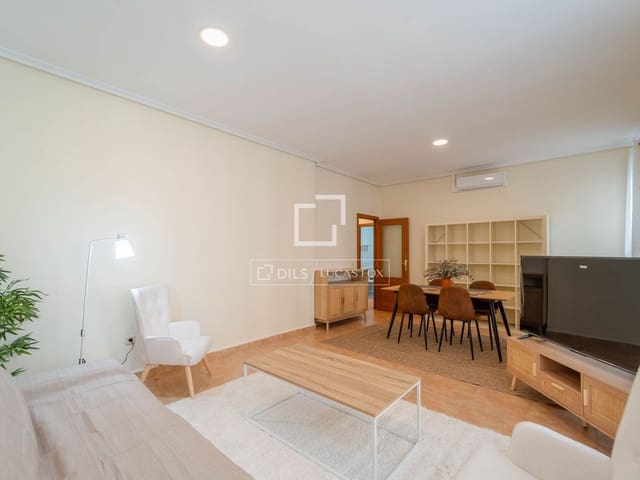 1 soveværelse Lejlighed til leje i Valencia by - € 1.500 (Ref: 9580020)