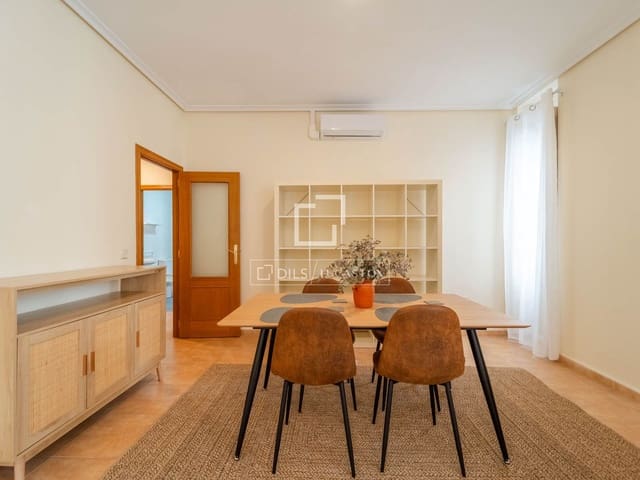 1 soveværelse Lejlighed til leje i Valencia by - € 1.500 (Ref: 9580020)