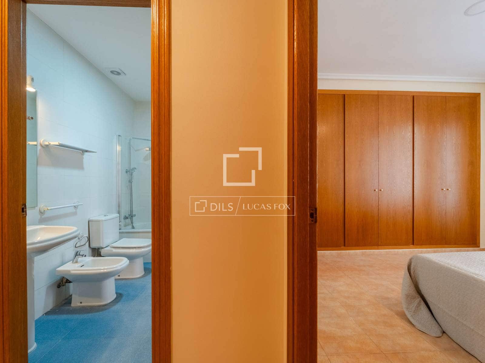 1 soveværelse Lejlighed til leje i Valencia by - € 1.600 (Ref: 9580020)