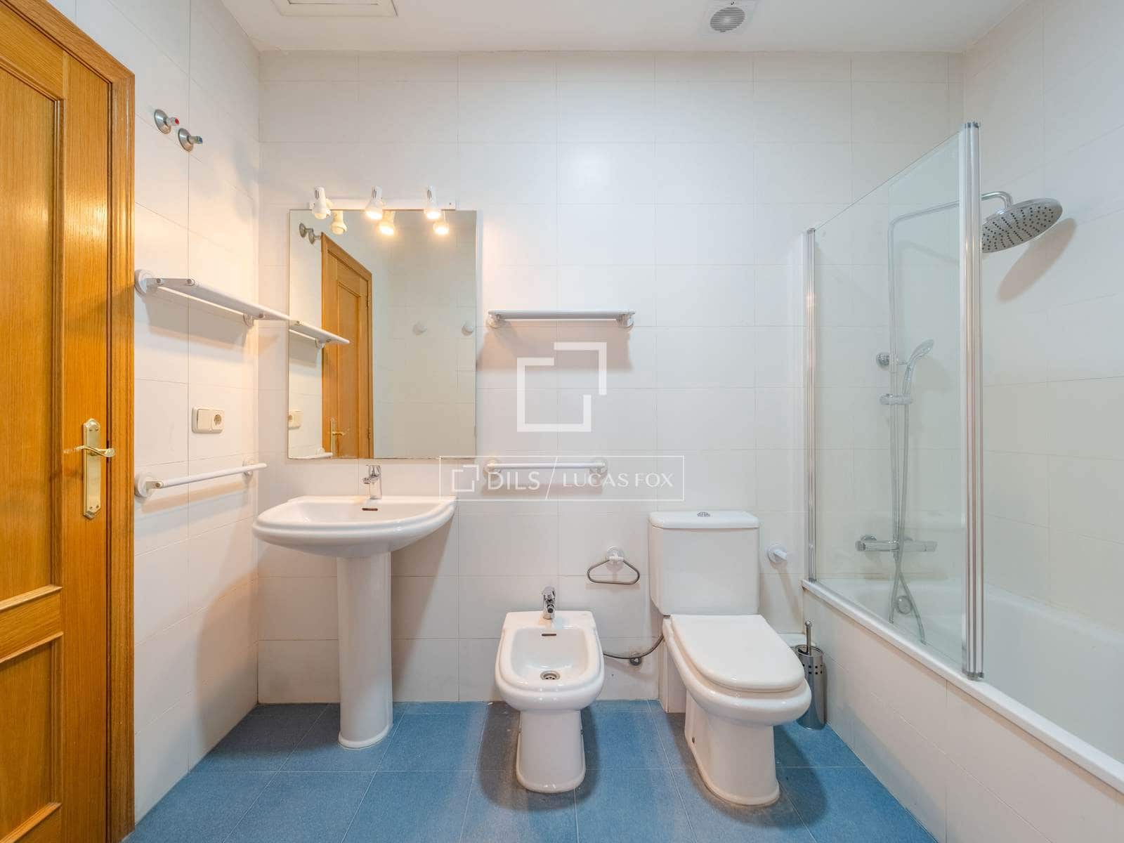 1 soveværelse Lejlighed til leje i Valencia by - € 1.600 (Ref: 9580020)