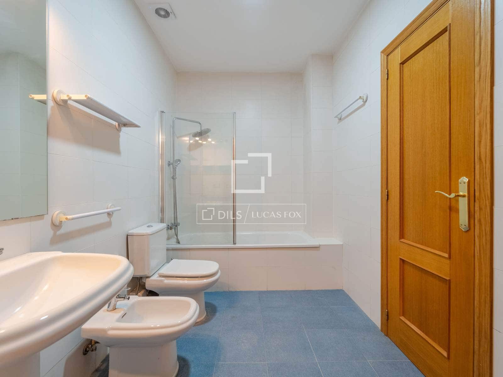 1 soveværelse Lejlighed til leje i Valencia by - € 1.600 (Ref: 9580020)