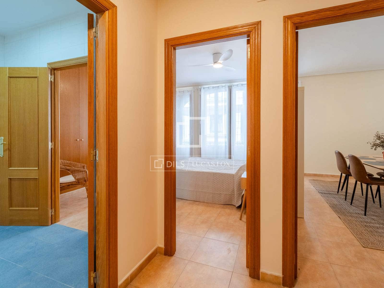 1 soveværelse Lejlighed til leje i Valencia by - € 1.600 (Ref: 9580020)