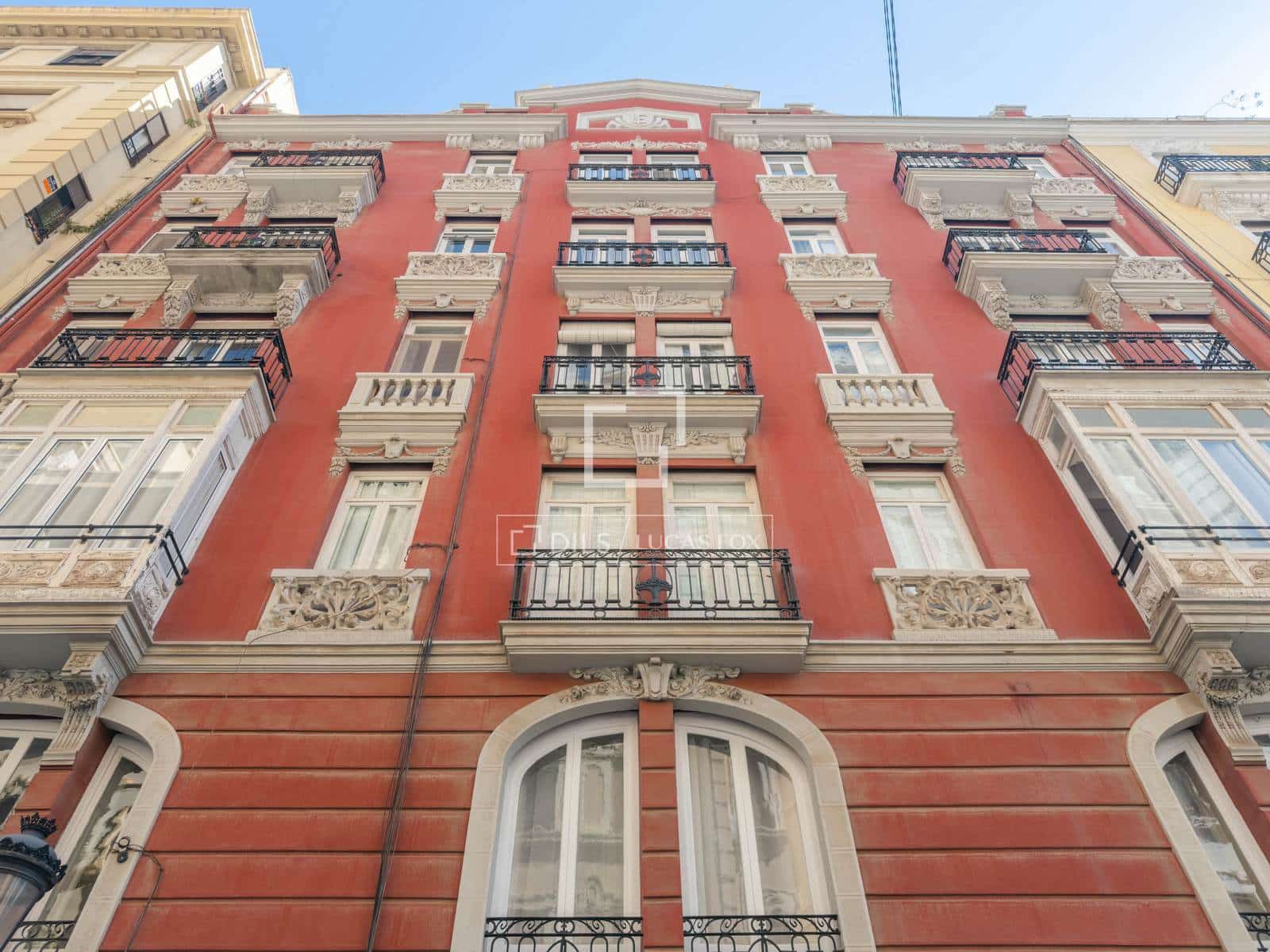 1 soveværelse Lejlighed til leje i Valencia by - € 1.600 (Ref: 9580020)
