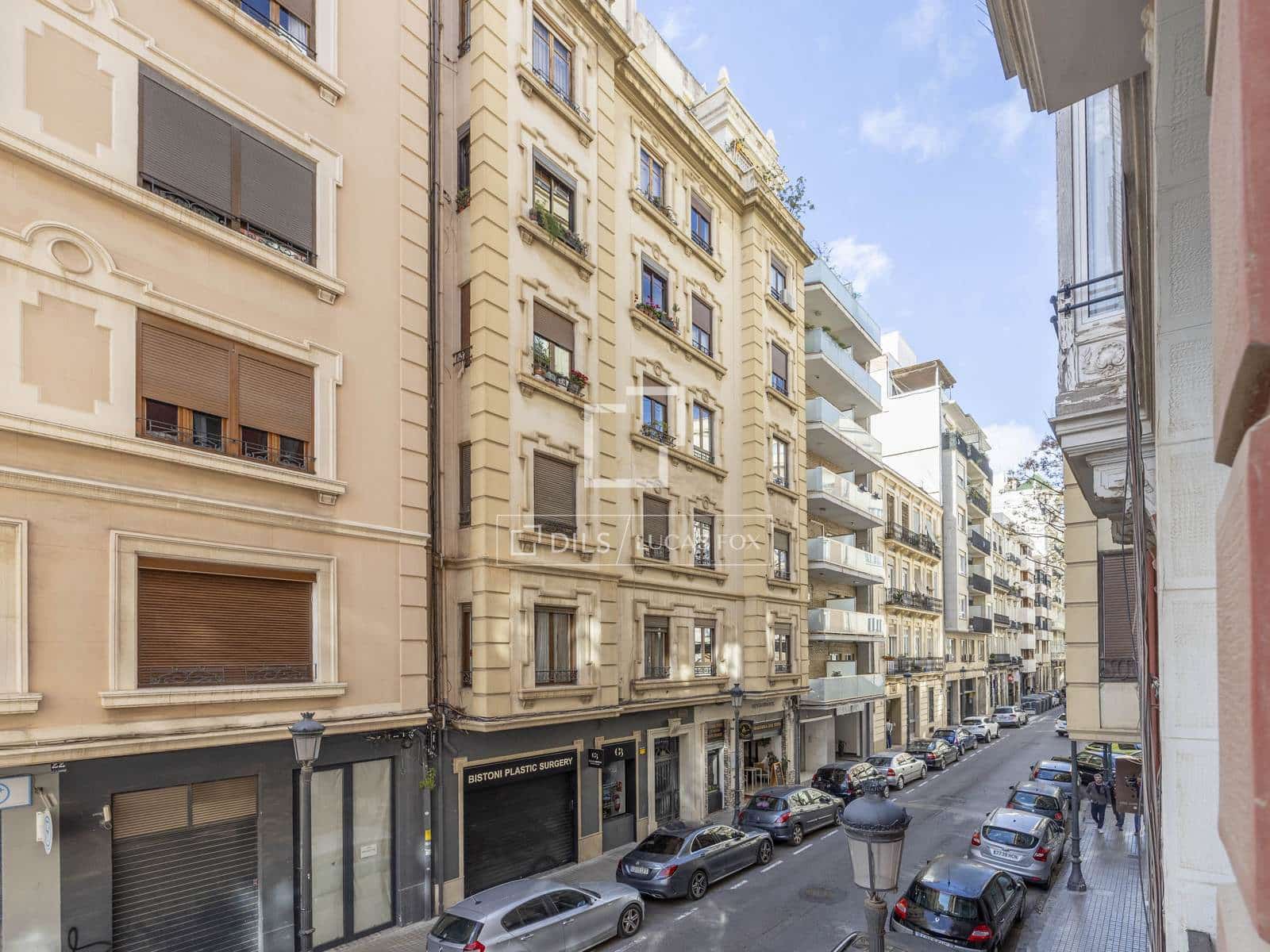 1 soveværelse Lejlighed til leje i Valencia by - € 1.600 (Ref: 9580020)