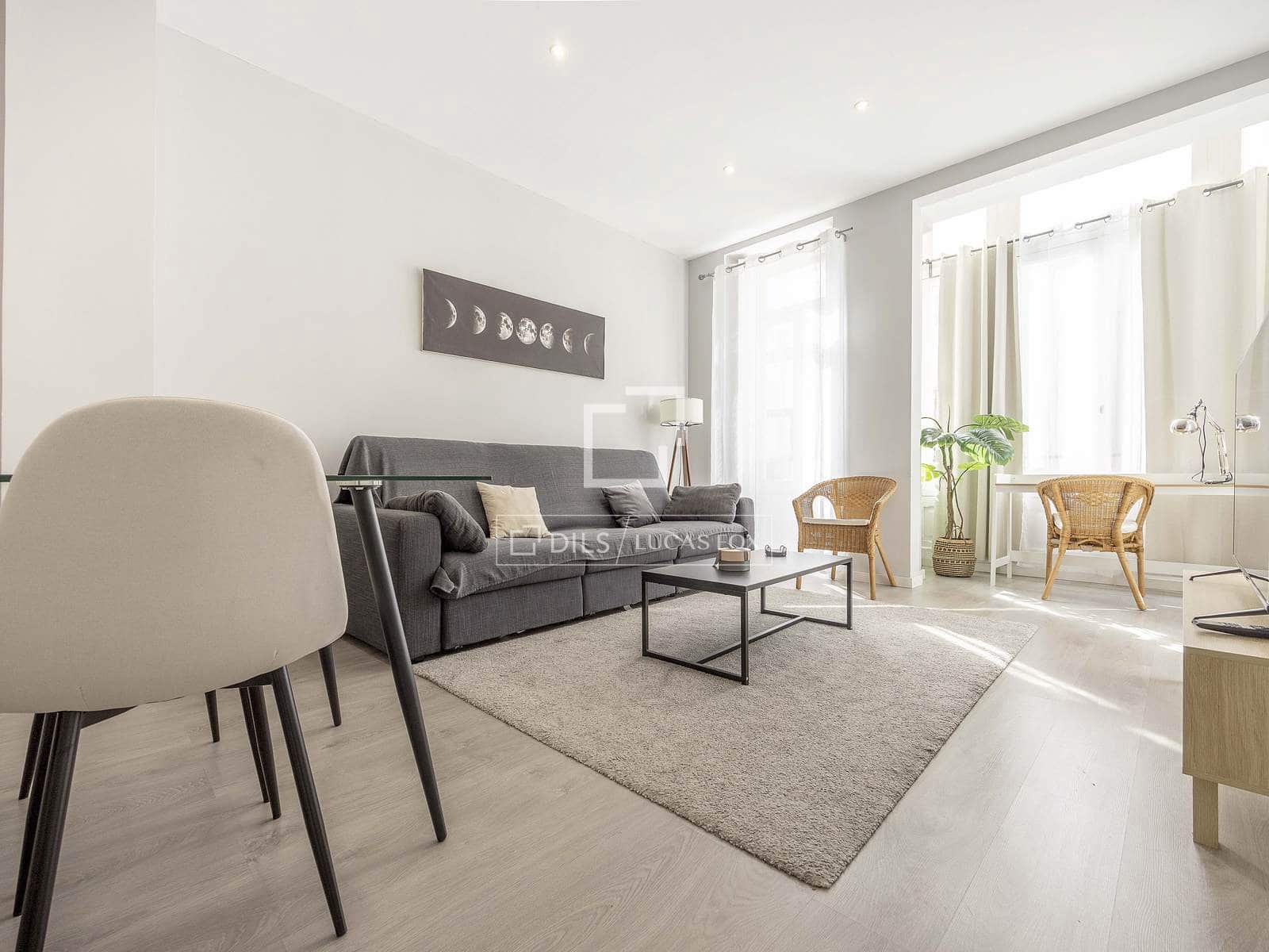 Appartement de 2 chambres à louer à Valence ville - 1 900 € (Ref: 9580021)