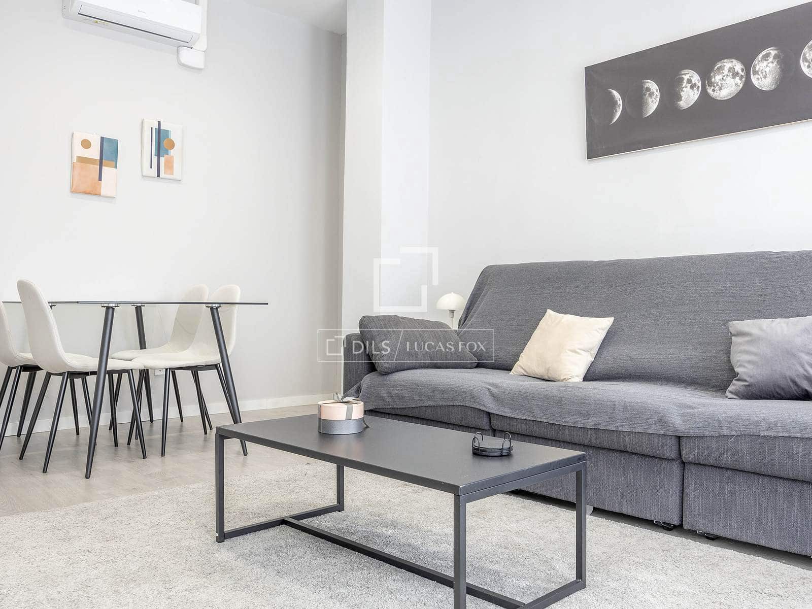 Appartement de 2 chambres à louer à Valence ville - 1 900 € (Ref: 9580021)