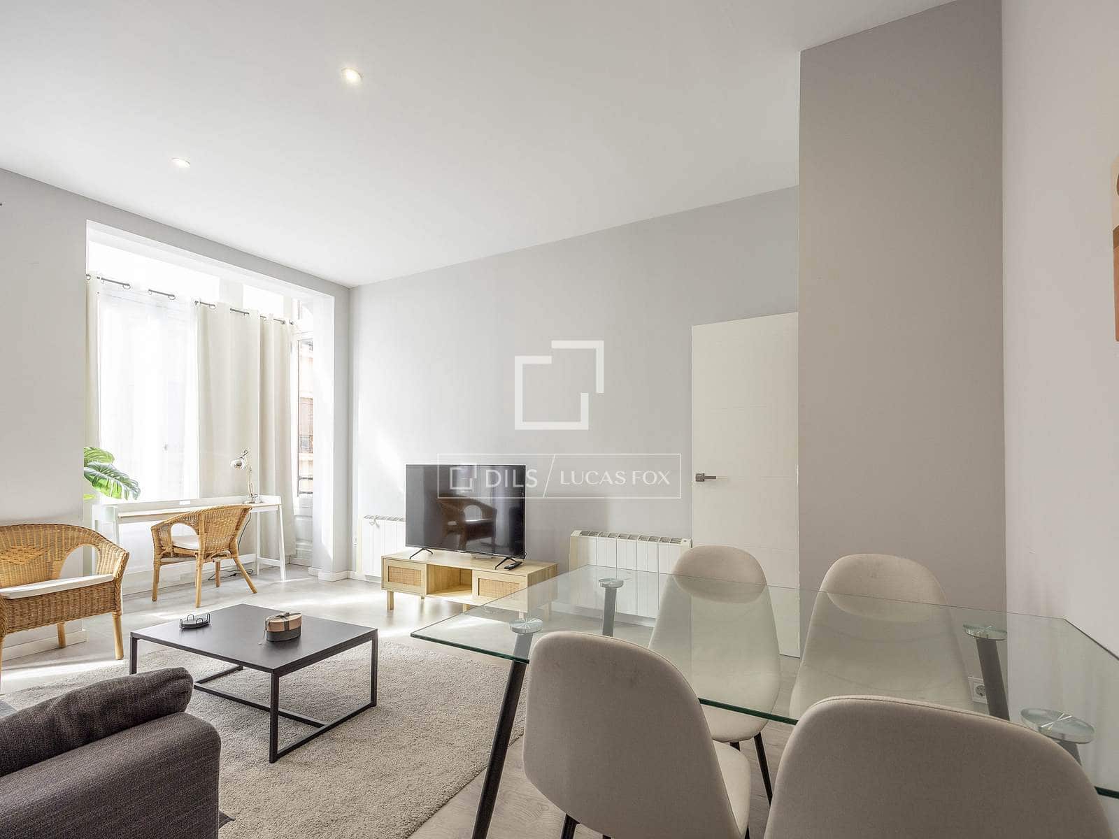 Appartement de 2 chambres à louer à Valence ville - 1 900 € (Ref: 9580021)