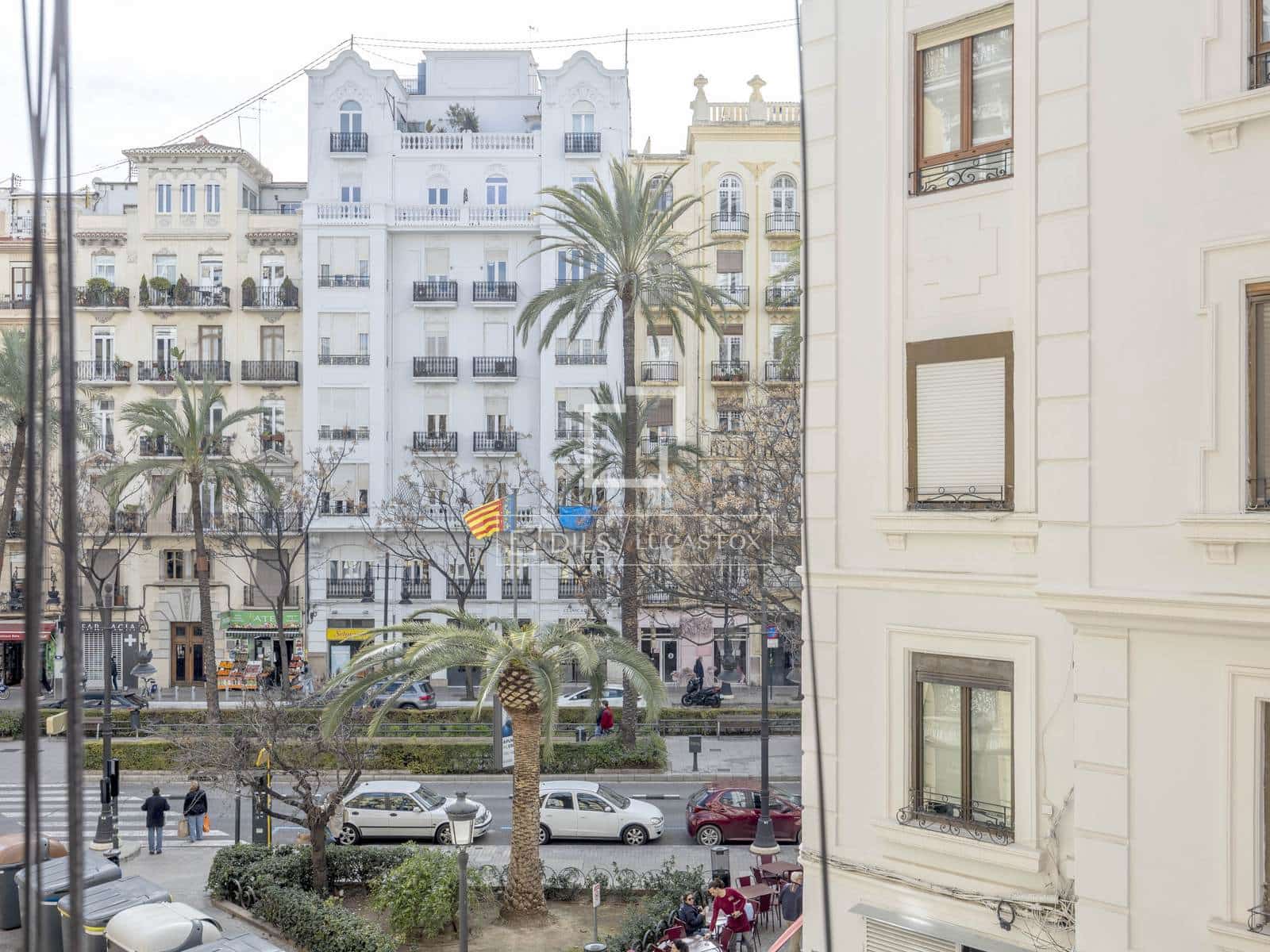 Appartement de 2 chambres à louer à Valence ville - 1 900 € (Ref: 9580021)