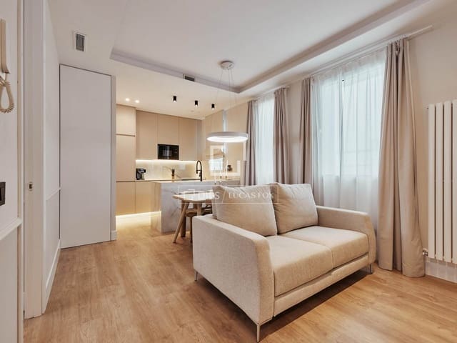 2 sovrum Lägenhet till salu i Lista, Madrid stad - 839 000 € (Ref: 9580022)