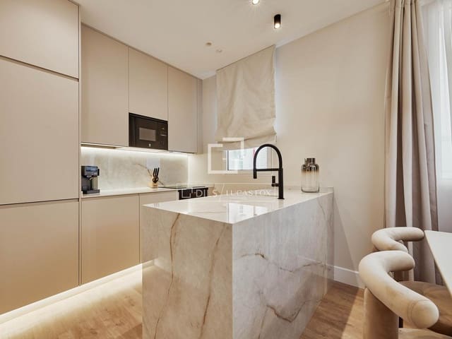 2 sovrum Lägenhet till salu i Lista, Madrid stad - 839 000 € (Ref: 9580022)